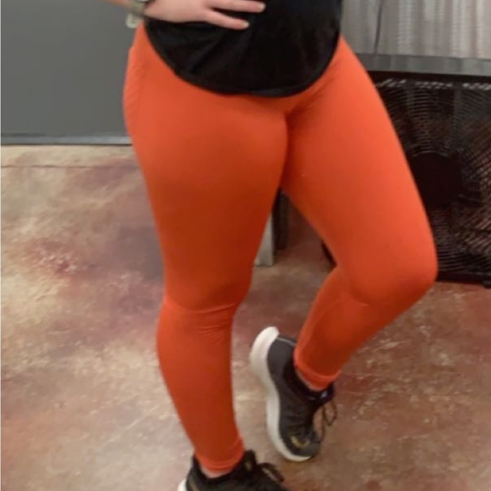 Fit booty leggings